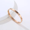 Cuff Bracelets Bangles For Women Stainless Steel Bracelet Jewelry Charm Jewelry Accessories Crystal Bracelet Loves - Image 13