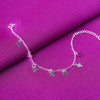 Charm Anklet Chain with Adjustable Length - Image 25