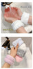 2pcs One Pair Wash Face and Wrist Band Absorb Water Sweat Wiping Bracelet Hairband Moisture Proof Sleeve Wrist Guard - Image 23