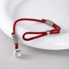Simple Lucky Knot Red Rope Bracelets for Women Men Handmade String Adjustable Bracelet Friendship Amulet Jewelry Gift - Image 14