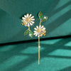 Flower Bohemia Hanging Earrings Women Long Tassel Rhinestone Flowers Earring Female Wedding Party Jewelry Gift - Image 26