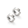 2pcs Anime Chainsaw Man Yoshida Hirofumi Cosplay Ear Clip Earrings Women Men Punk Black No Pierced Fake Ear Circle Pop Jewelry - Image 9