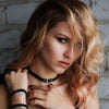 3Pcs Fake Nose Ring Magnetic Septum Ring Fake Nose Ring Hoop Stainless Steel Horseshoe Clip On Nose Ring No-Pierced Septum Ring - Image 5