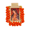 Bohemian Style Colourful Seed Glass Beads Charm Pendant, Religious Jesus Virgin Mary Jewelry Necklace Bracelet Supply - Image 15