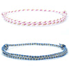 7 Colors Simple Style 2mm Thin String Bracelet For Women Grade A Ethnic Rope Charm Braclet Friend Jewelry Girlfriend Gift - Image 10