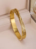 3Pcs Gold Plated Stainless Steel Clover Bracelet Set For Women, Lucky Four Leaf Charm Bangle Jewelry Gift - Image 19