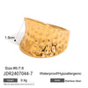 Sculptural Adjustable Ring in Multiple Gold-Tone Designs - Image 14