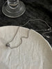 Stainless Steel Bead Ball Pendant Necklace Double Layer - Image 14