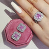 Butterfly Silver Color Korean Stud Earring for Women Wedding Cute Gothic Drop Earing Party Gift Z5 - Image 6