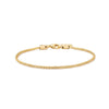 Elegant Office Chic Adjustable Twisted Chain Stainless Steel Anklet Silver Color Female Work Dating Statement - Image 5