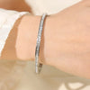 Roman Numerals Bracelet For Women Stainless Steel Jewelry Accessories Bracelet Women - Image 32