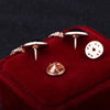 Pearl Rhinestone Men Women Jewelry Pins Brooches Shirt Blouse Tassel Lapel Pins Collar Needle Metal Chain Brooches Accessories - Image 6