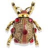 Enamel Bumblebee Brooches Women Alloy Yellow Bee Insect Brooch holiday Gift Broche Banquet Pins - Image 30