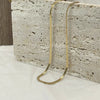 Stainless Steel Snake Chain Necklace in 2 mm to 5 mm Widths - Image 19