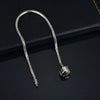 Stretch Bracelet for Women Stainless Steel Elasticity Link Chain Gold Color Friend Birthday Party Jewelry Gift - Image 4
