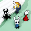4pcs Set Cute Cartoon Badge Enamel Pin Cute Cartoon Brooch Lapel Pins for Backpacks And Clothes Accessories Gift - Image 4