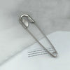 Simple Big Size Brooch Pin Women Hair Clip Brooch Buckles Jeans Fixed Suit Clothing Waist Clip Lady Waist Tighting Pins Jewelry - Image 5