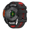 QuickFit 26mm 22mm Fenix8 Band For Garmin Fenix E 8 7 7X 6 6X 5 5X/Epix Pro 47mm 51mm/Enduro 3 Two-Tone Silicone Strap Bracelet - Image 12