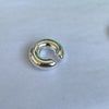 C-Shaped Clip-On Ear Cuff with Water Drop Detail - Image 46