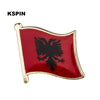 Canada Flag Lapel pin Badges On A Pin Brooch Jewelry Rozetten Papiers - Image 2
