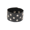 Gothic Skeleton Skull Punk Rivet Bracelet Retro Couple Bangle PU Leather Bracelet Jewelry Gift - Image 11
