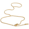 Stainless Steel Layered Pearl Flower Zirconia Back of Hand Chain Finger Bracelet Jewelry - Image 8