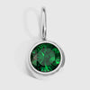 Colorful Birthstone Pendant Necklace in Gold-Tone or Silver-Tone - Image 27