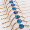 Zodiac Bracelet for Women 12 Constellation Sign Bracelet Color Changing Bracelet Temperature Sensing Mood Jewelry - Image 2