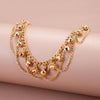 Bohemian Bell Anklet Charms Ankle Bracelet Jewellery Vintage Tassel Anklets For Women Indian Jewelry Beach Foot Bracelet - Image 1