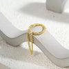 1Pc Minilist Fake Piercing Earcuff Earrings Chain Tassel Line for Woman No Piercing Ear Cuff Women Ear Jewelry - Image 2