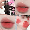 Gege Bear Pink Rabbit Velvet Matte Lip Cream Black Rabbit Water light lip glaze matte mirror pendant lipstick lip gloss - Image 16