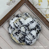 6.8CM Camellia Brooch Coarse Tweed Shaped Flower Pin Women's Jewelry Gift Corsage Chest Flower - Image 20