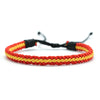 Noter Ethnic Men Rope Bracelet Selected Fabric Handmade Adjustable Charm Braslet Bohemian Wrist Accessory Jewelry - Image 12