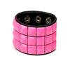 Hip Hop Rock PU Leather Bracelet Men and Women Punk Spikes Rivets Skull Heart Cross Creative Party Bracelet Jewelry Accessories - Image 32