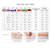 Xuan Rainbow Color Women's Ring Simple Light Attending Ball Accessories Daily Wearing Jewelry - Image 5