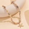 Bohemian Beach Shell Conch Beaded Necklace for Women Summer Ocean Style Seashell Starfish Pendant Choker Vacation Party Jewelry - Image 3