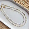 Deep Sea Shell Star Heart Necklace for Women Jewelry Colorful Zircon Beads Necklaces Choker Y2k Accessories - Image 1