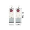 Anime Charm Earrings Sun Earrings Cosplay Personality Wild Earrings Ear Clips Party Accessories - Image 4