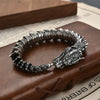Traditional Tibetan Buddhism Dragon Bracelet Domineering Dragon Scales Bangle for Men Women Lucky Amulet Bracelet Jewelry Gift - Image 7