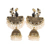 Gypsy Ethnic Round Bells Indian Jewelry Earrings Vintage Tribe Jhumka Earrings Kolczyki Wedding Jewelry - Image 28