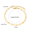 Stainless Steel Anklets Bracelets For Women Tassel Starfish Charm Gold Color Link Chain On Leg Foot Jewelry - Image 14