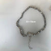 Transparent Crystal Irregular Beaded Choker Necklace for Women Korean Collarbone Clavicle Chain on the Neck Collar High Jewelry - Image 10