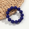 Colorful Acrylic Beaded Bracelet in Multiple Shades - Image 18