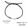 Simple Stainless Steel Foot Chain of Women Gold Color Feather Anklet Lucky Red String Jewelry Accessories Gifts - Image 7