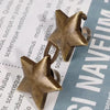 1/8set Tighten Waist Buckle Alloy Star Brooches Pins Clip Adjustable Snap Button Jeans Buttons Detachable Clothing Accessories - Image 3