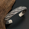 Silver Bracelet Red Persimmon Beaded Elastic Lucky Good For Woman Girl Jewelry Gift - Image 22