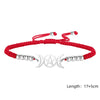 Triple Moon Goddess Bracelets for Men Women Stainless Steel Pentagram Wicca Charm Bracelets Magic Pentacle Witch Jewelry Gift - Image 9