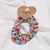 10Pcs Shiny Crystal Charm Bracelet 4mm Glass Beads Elastic Cord Bracelet for Women Friendship Wrist Jewelry - Image 14