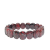 10 x 15 mm Faceted Bead Bracelet with Color Choices - Image 21