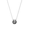 Romantic Bella V Pendant Necklace for Women Wedding Friends Christmas Crystals from Austria Silver Gold Color Jewelry - Image 25